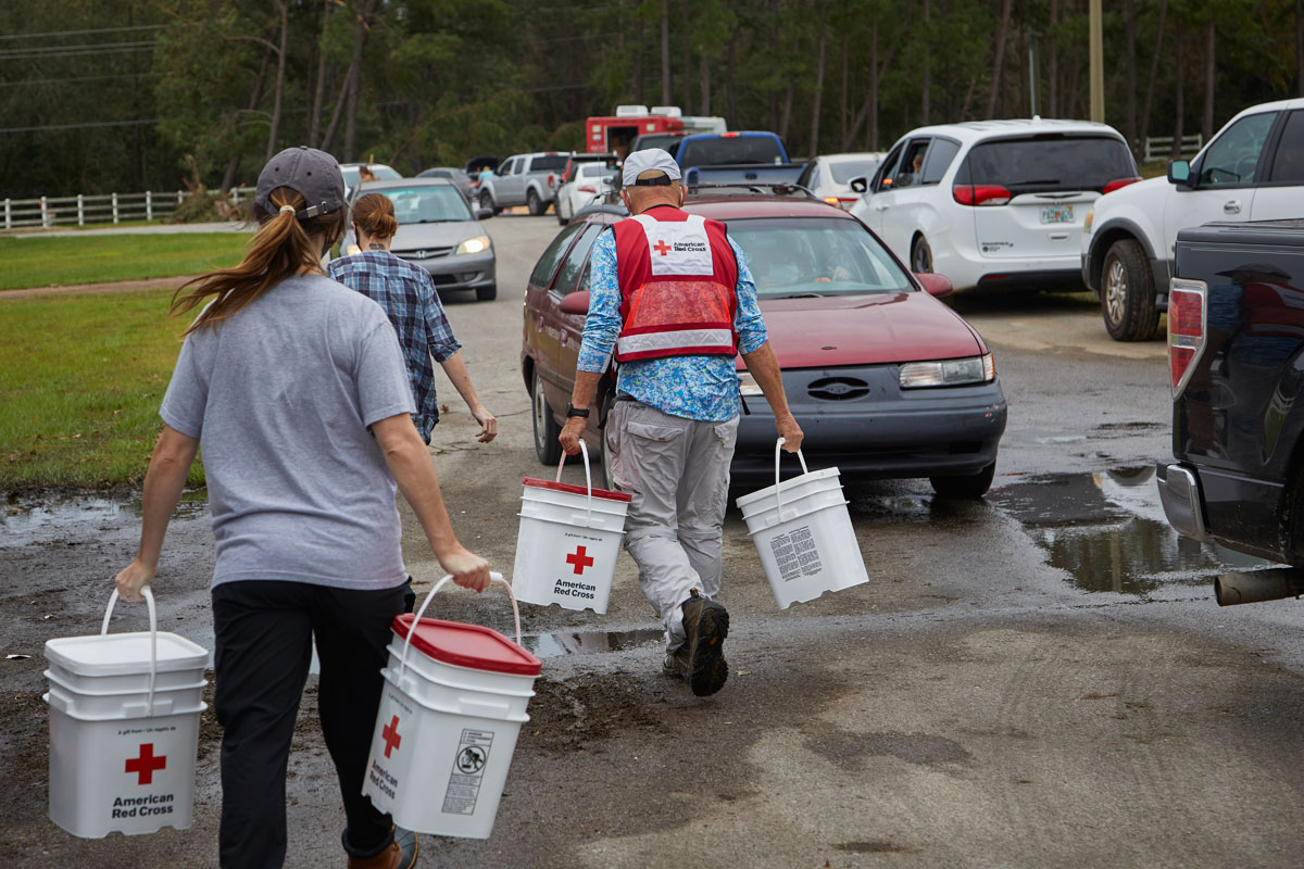 Hurricane Sally and COVID-19: What supplies do you need?