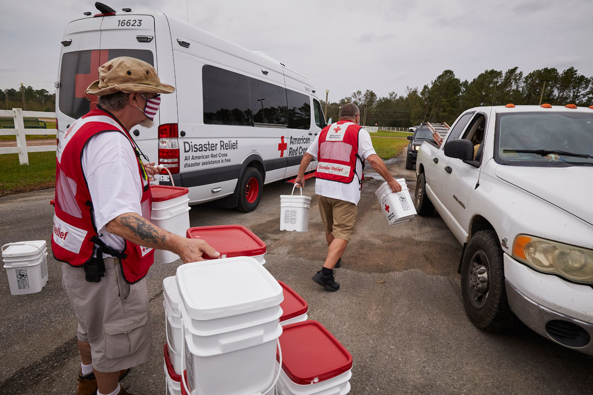 Hurricane Sally and COVID-19: What supplies do you need?