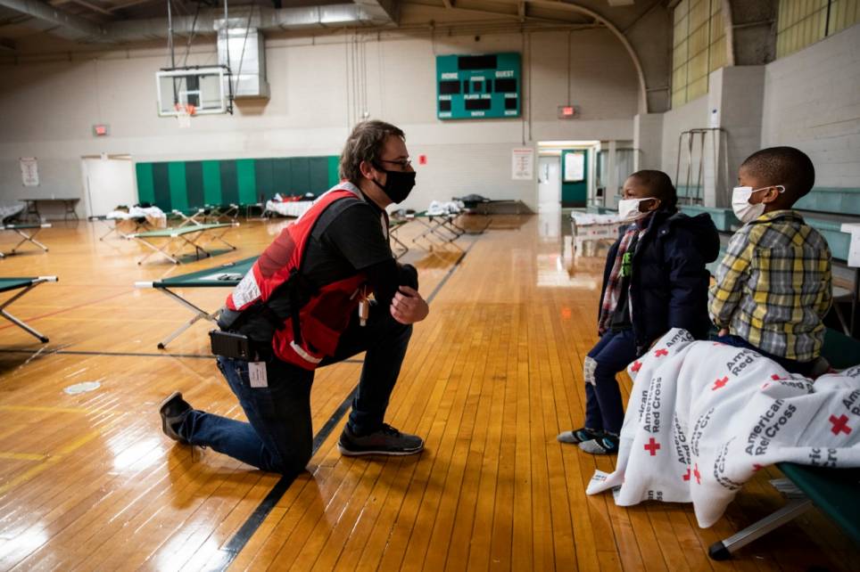 One year of COVID-19: Americans continue stepping up to address urgent ...
