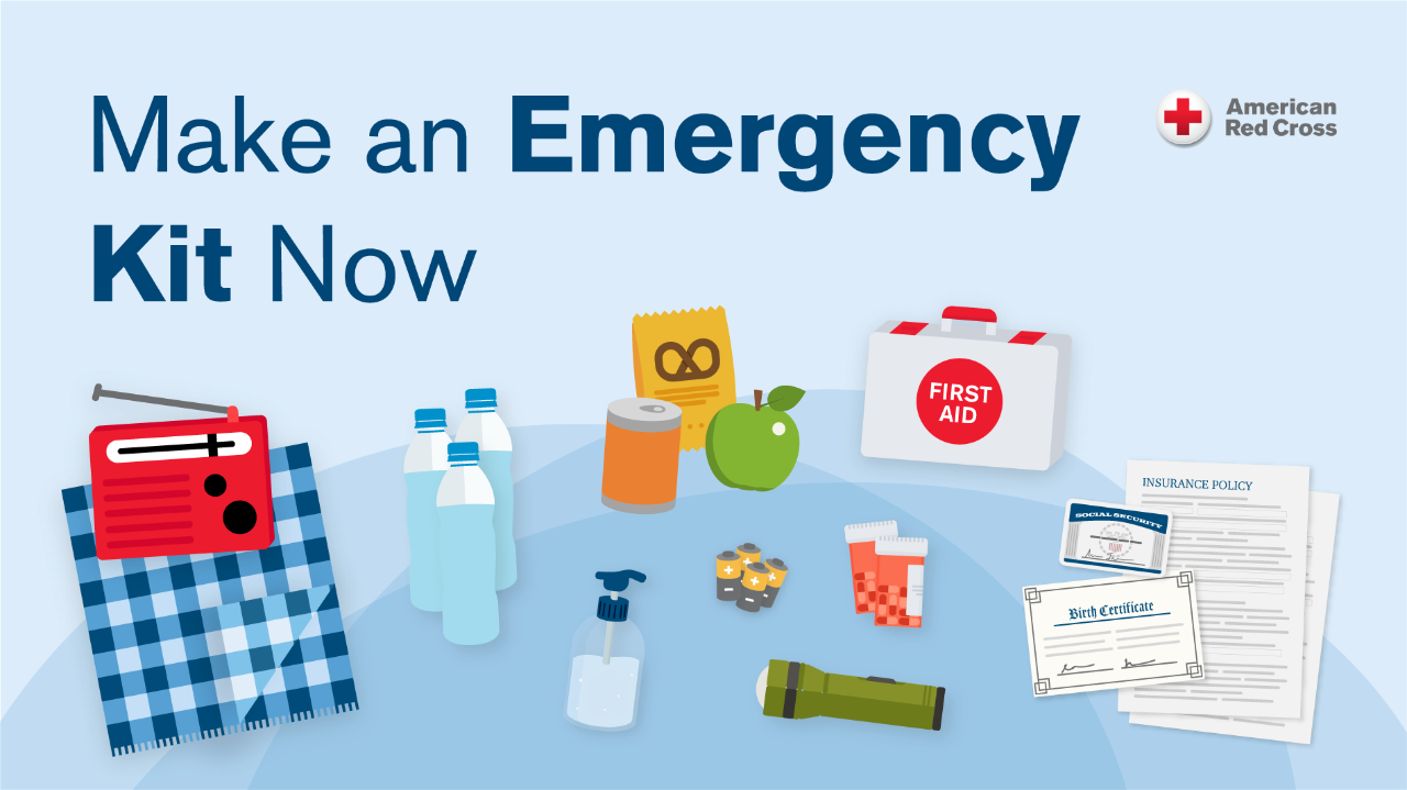 Make and Emergency Kit Now