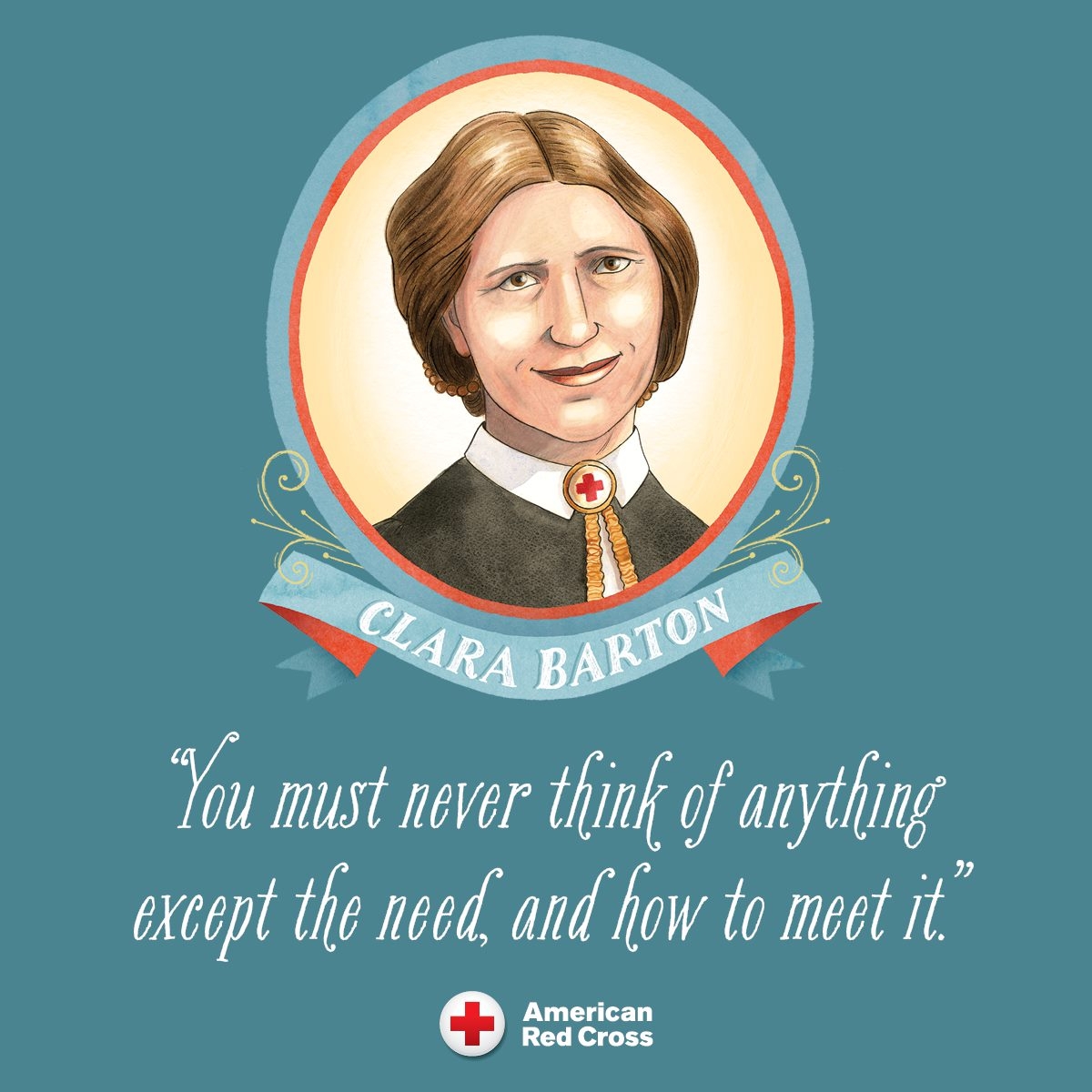 Celebrating Clara Barton's 200th Birthday and Legacy of Service