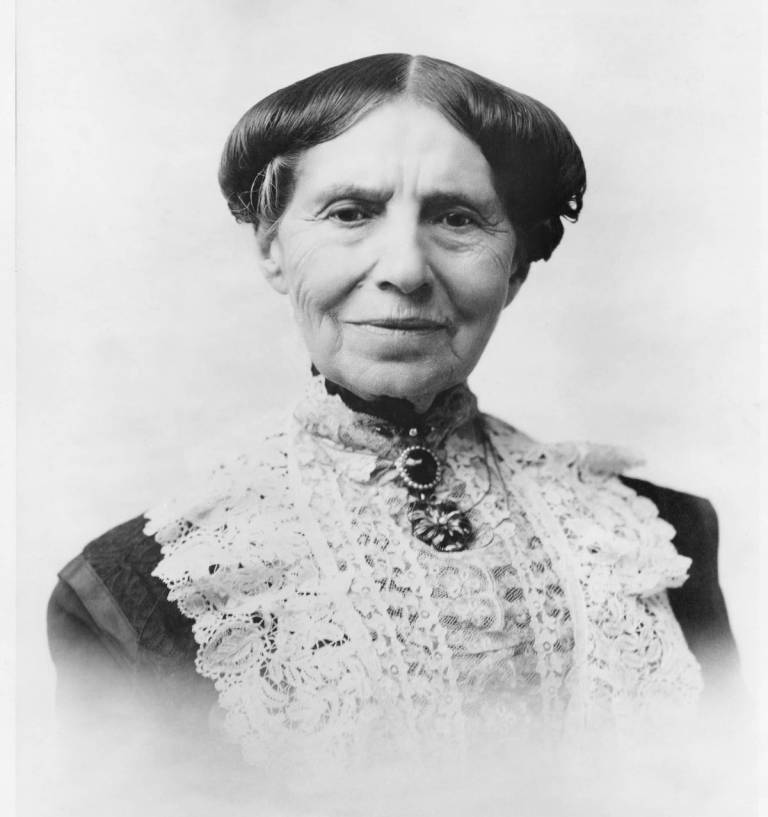 Clara Barton