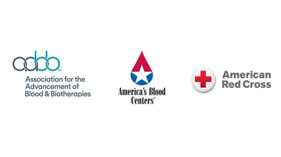 There is a national blood shortage. Please sign up for an appt at