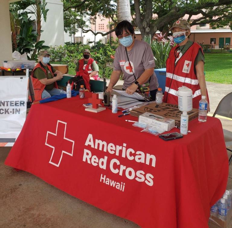 Pandemic One Year Later How The Red Cross Is Helping