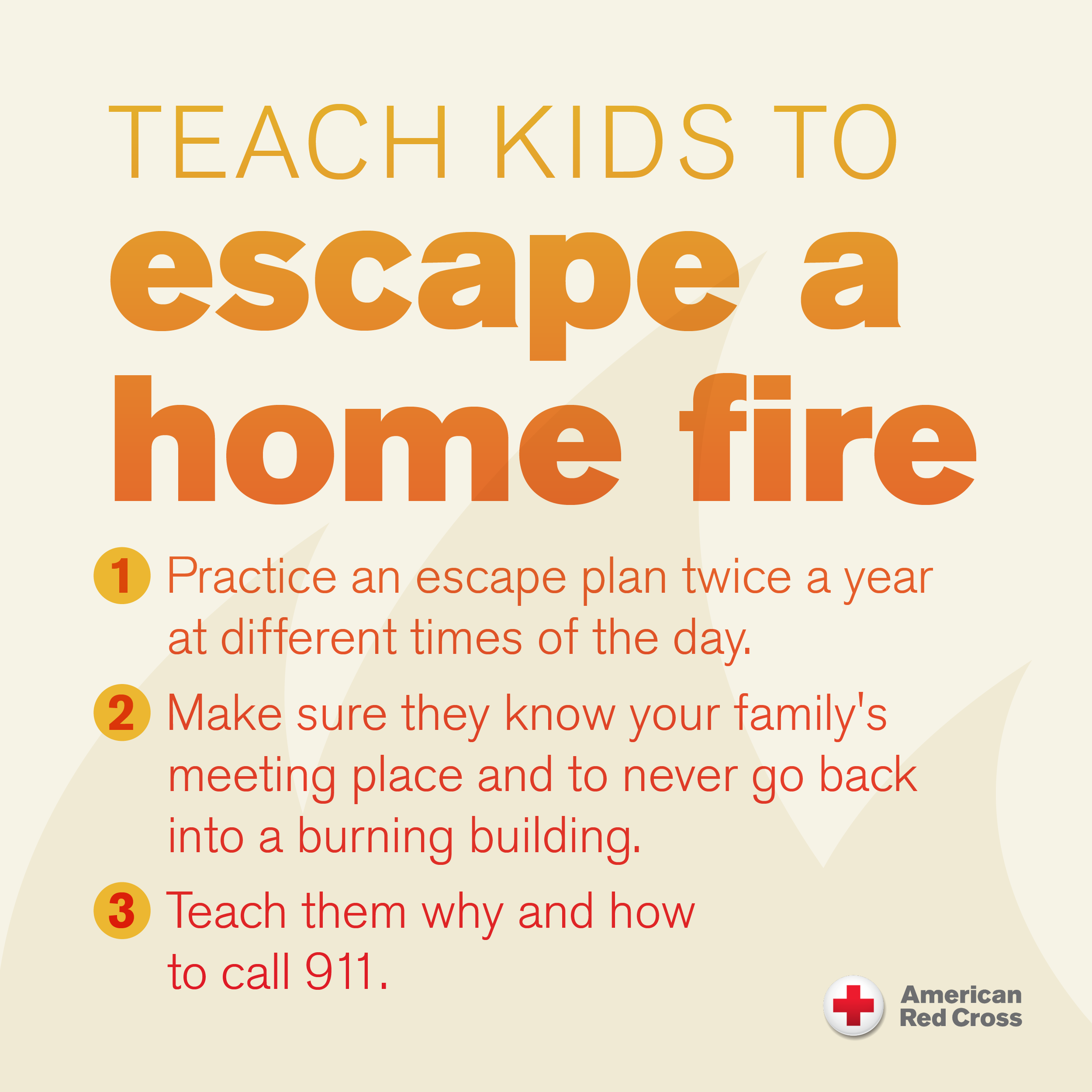 fire prevention at home essay