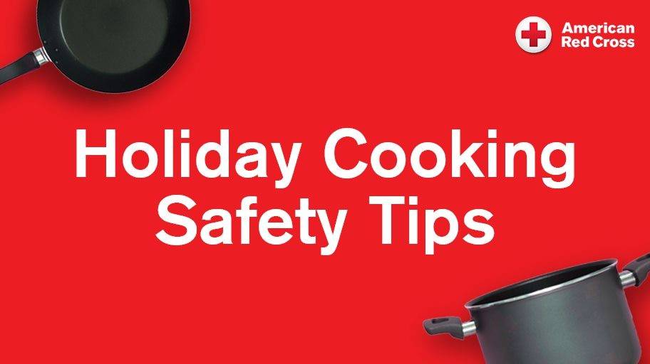 Holiday Cooking Safety Tips