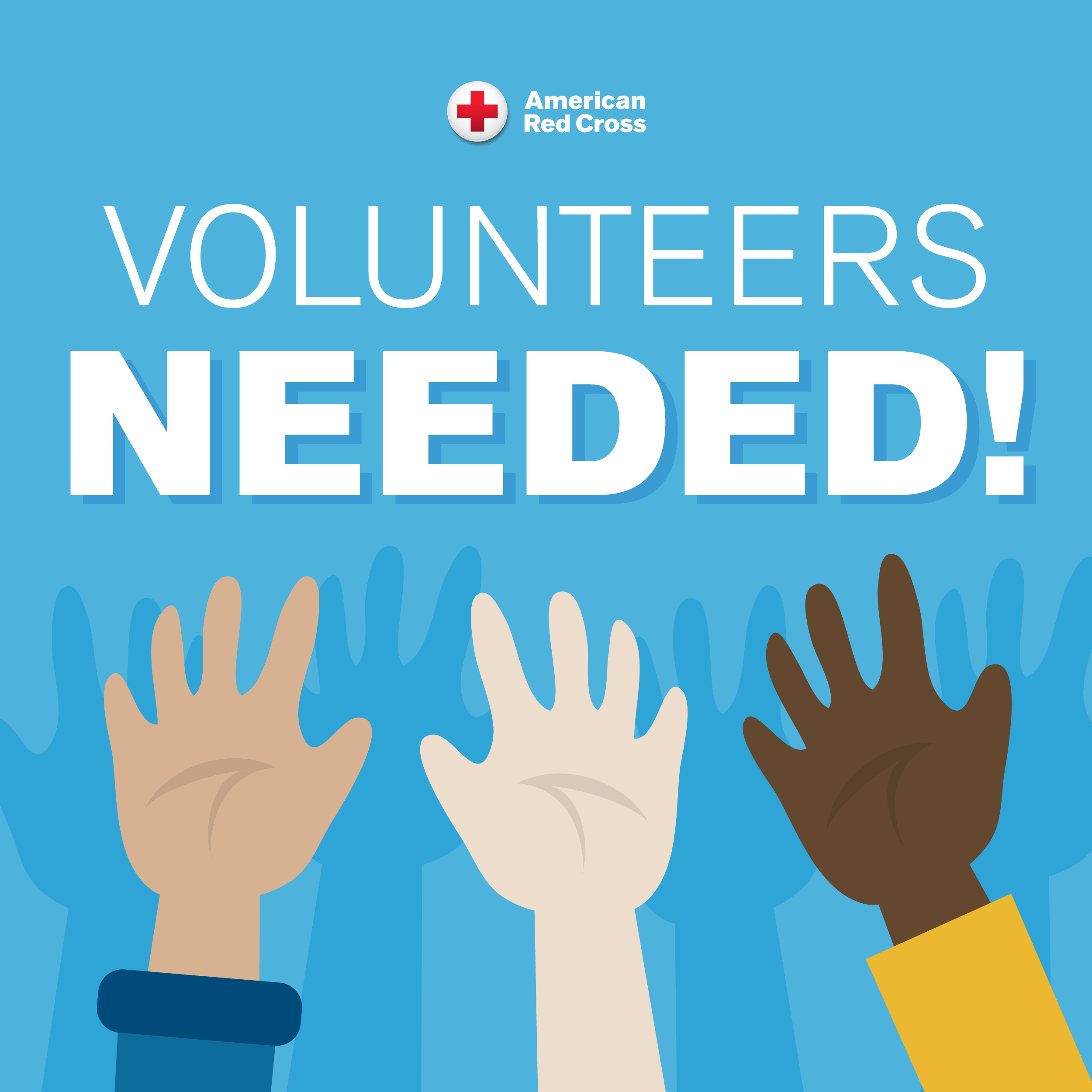 Become A Red Cross Volunteer And Help Others become-a-red-cross-volunteer-and-help-others