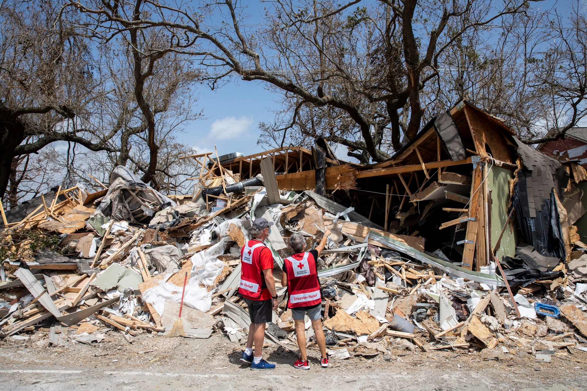 Disaster Teams Respond Across 18 States — How You Can Help