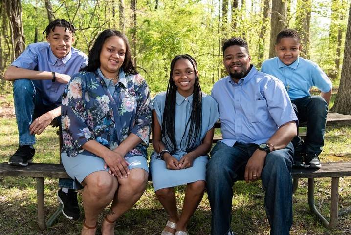 Family’s Journey with Sickle Cell