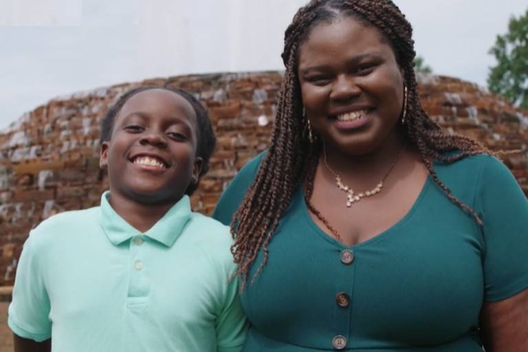 Sickle Cell Blood Fuels One Teen’s Drive