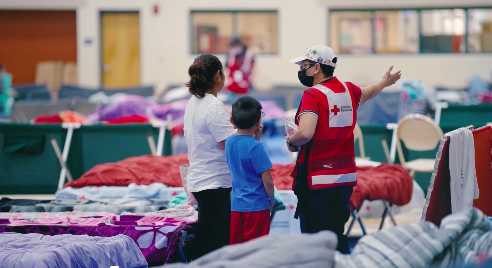 Local Red Cross We are the American Red Cross