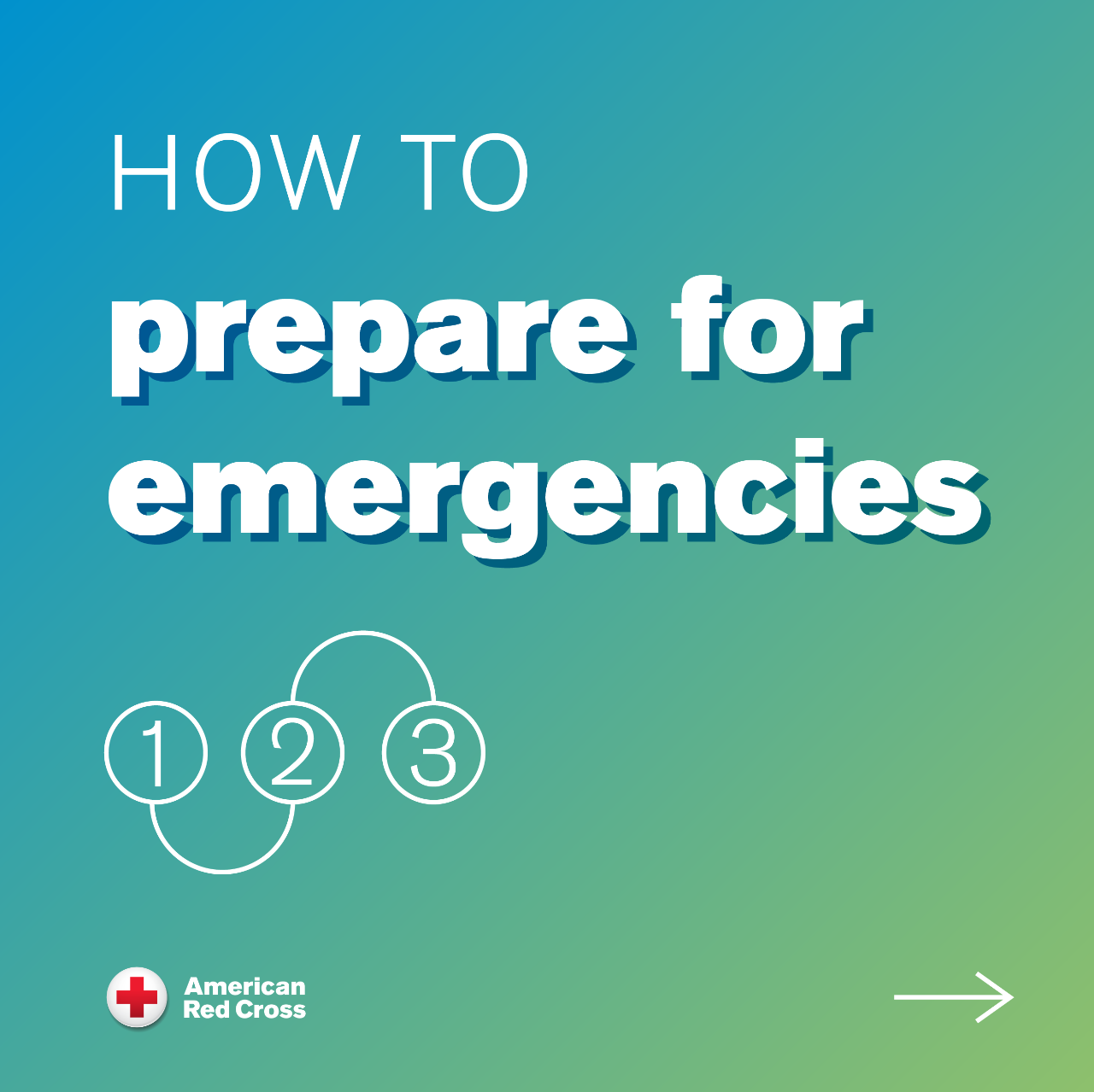 how to prepare for emergencies