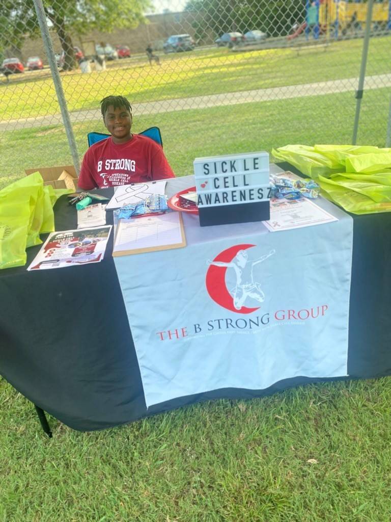 Teen’s Sickle Cell Journey Helps Inspire Others to Give Blood