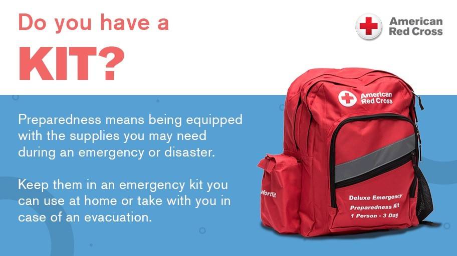 Red Cross Prepares to Respond as Tropical Storm Bolaven Passes Near Guam