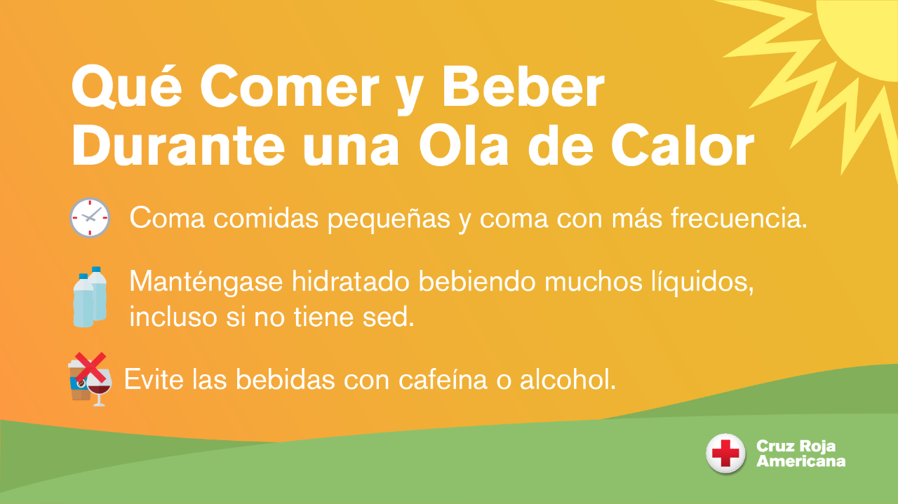 Ola de calor