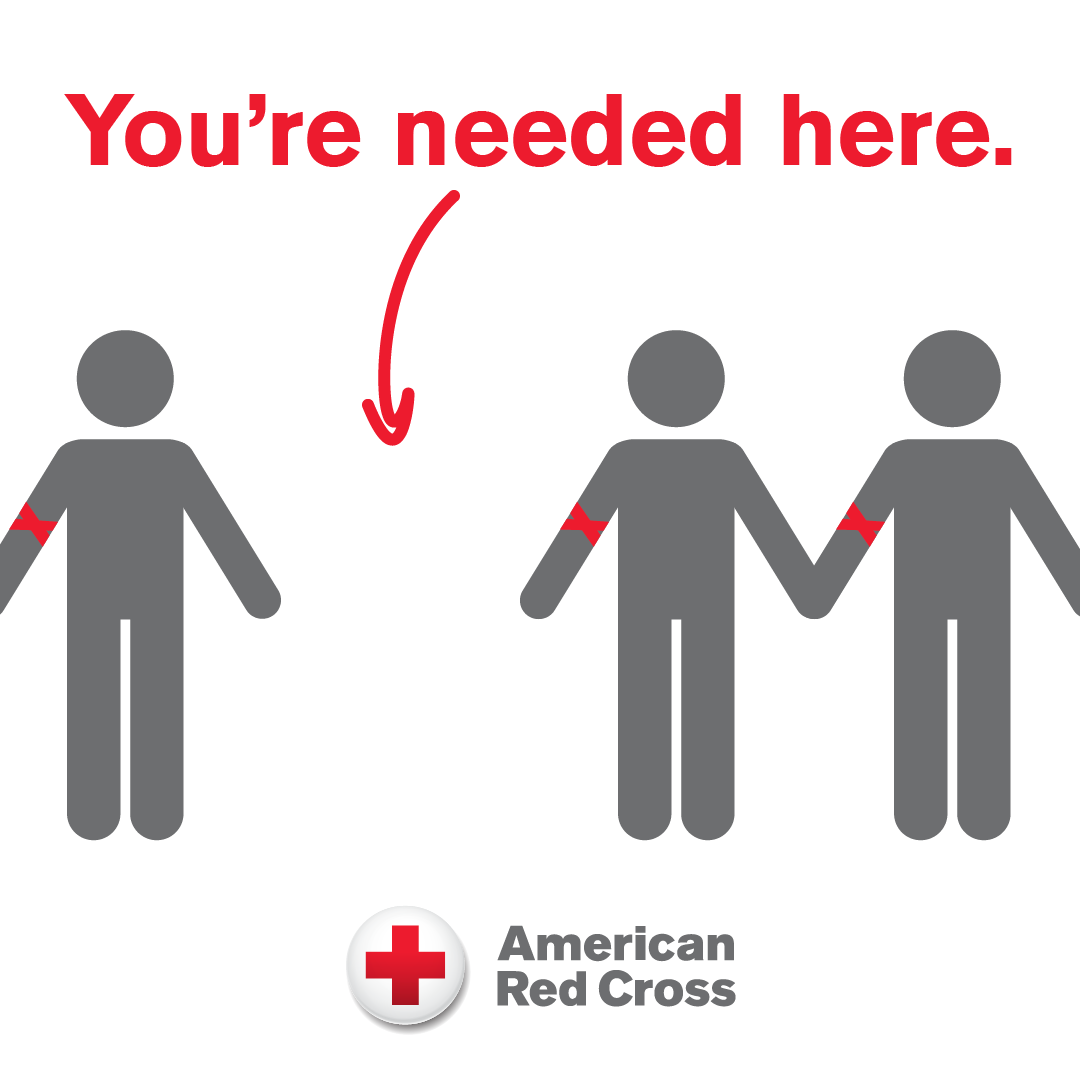 Blood Donors Needed Now