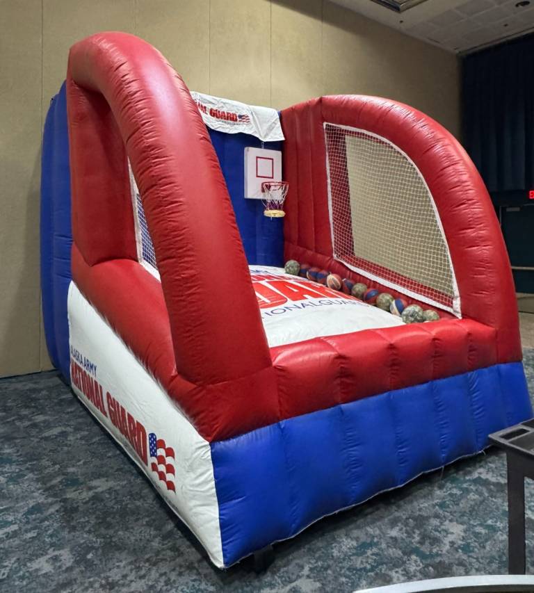Bounce house for kids