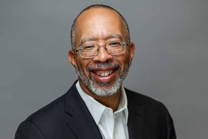 Photo of Dr. Jeffrey Upperman smiling at the camera.