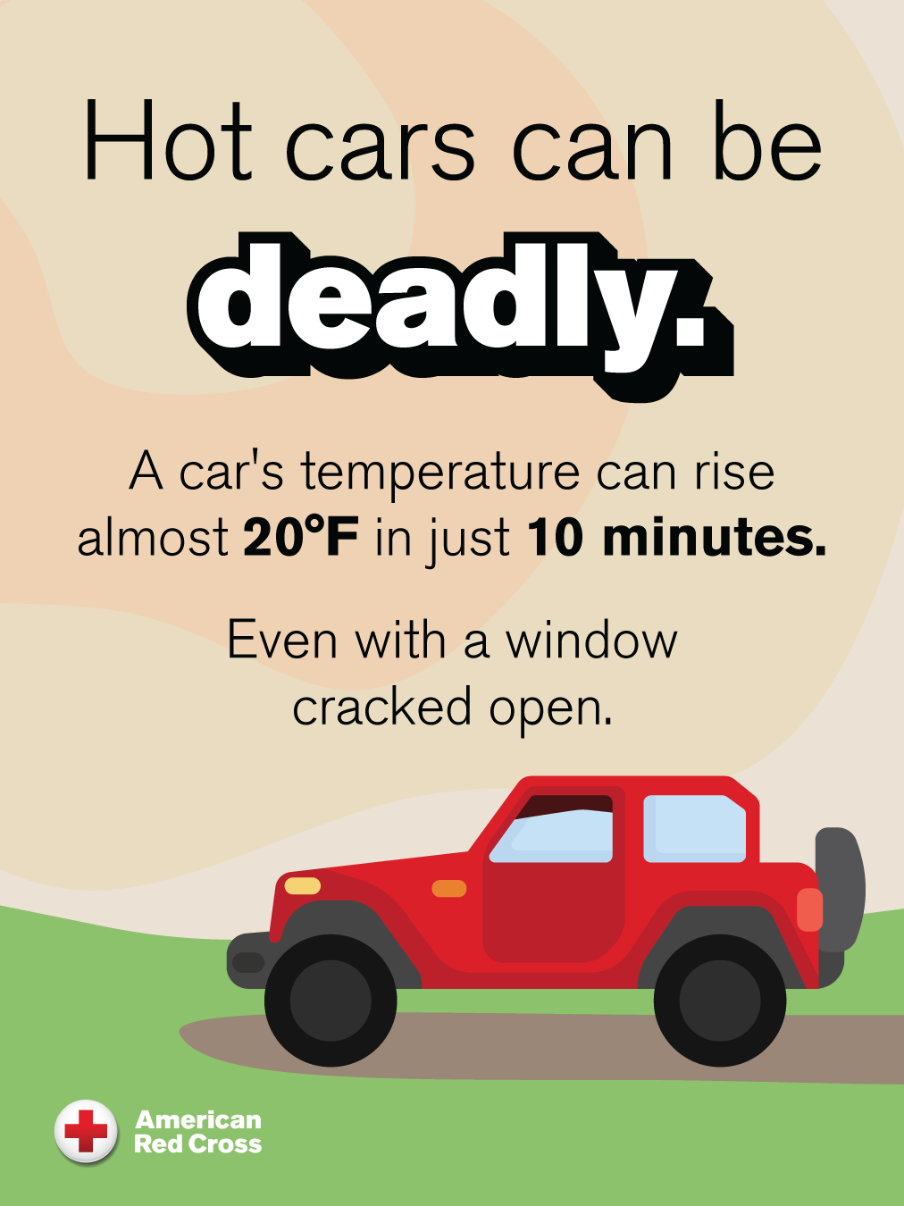 Ten Ways to Keep Your Pet Safe When Temperatures Rise