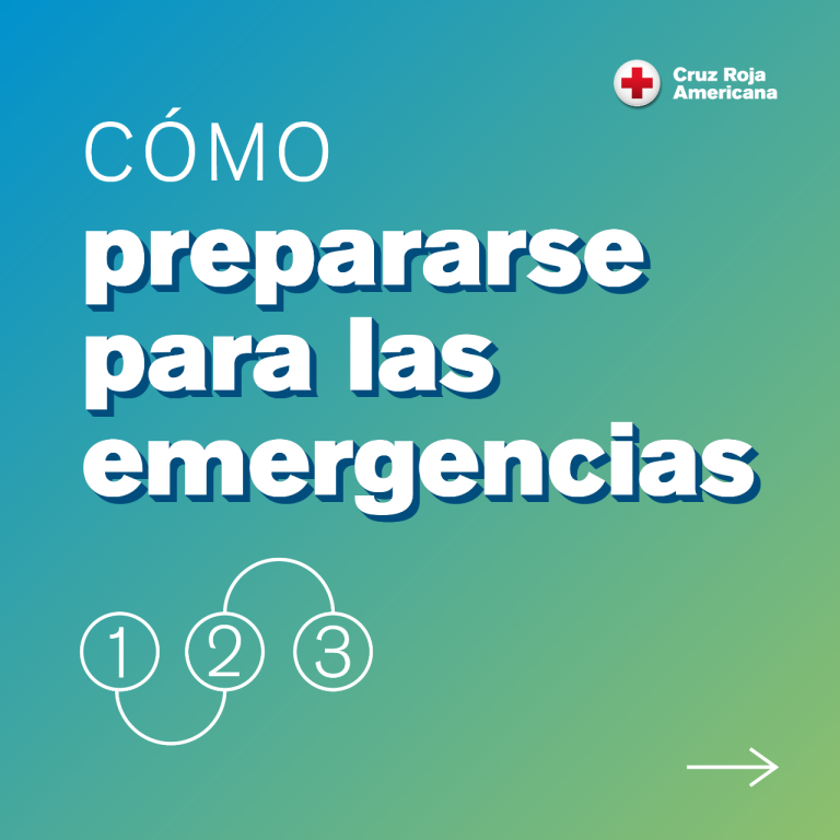 Graphic – how to prepare for emergencies