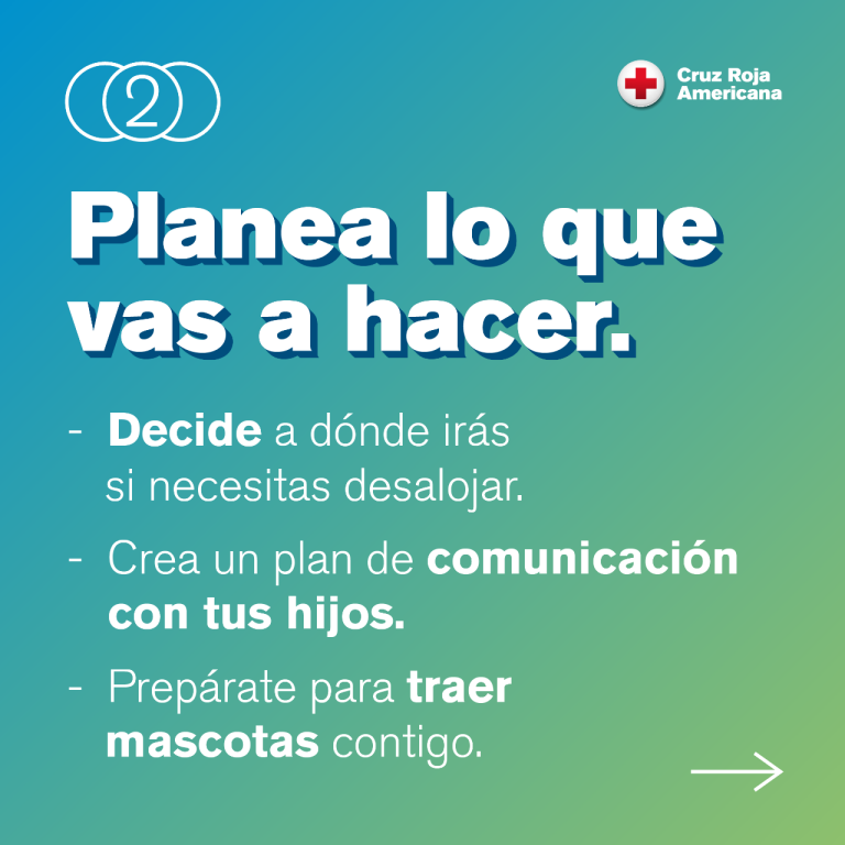 Graphic – make a plan