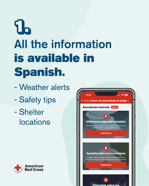 emergency app graphic