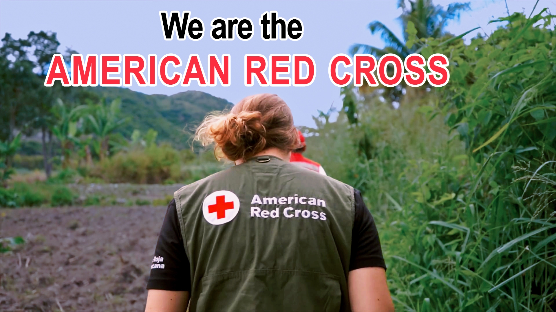 Local Red Cross We Are the American Red Cross