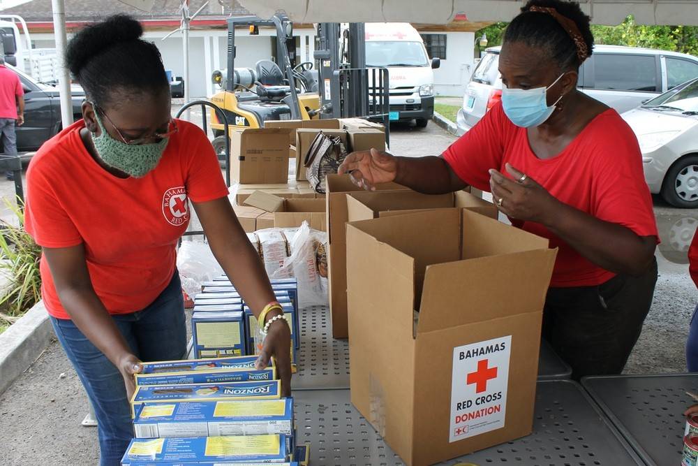 Red Cross Medical Teams Help In Nepal