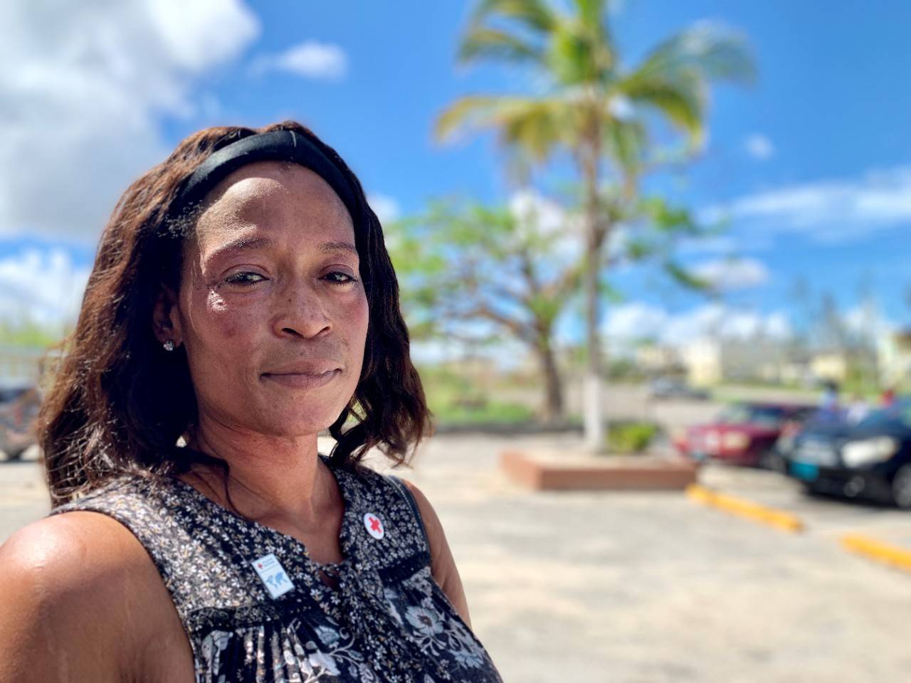 Grand Bahama resident Dellerece