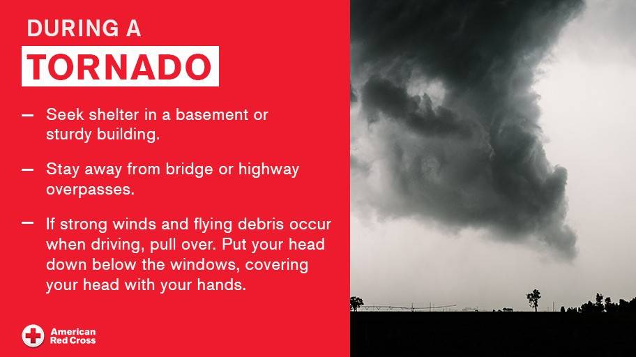 Top 5 Tips for Tornado Safety