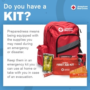 Emergency Kit Checklist for Kids and Families