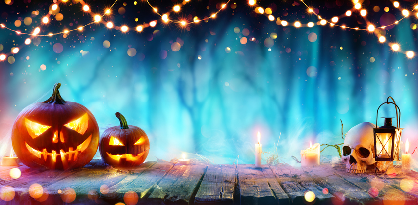 10 Trick-or-Treaters