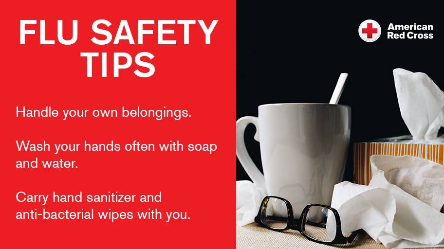 Flu safety