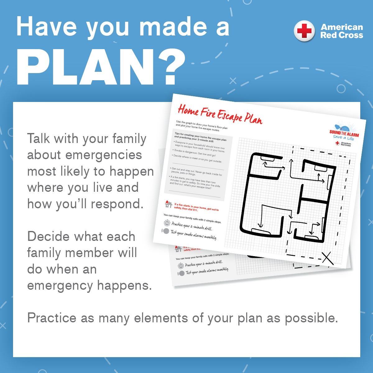 National Preparedness Month: How to Make Your Emergency Plan