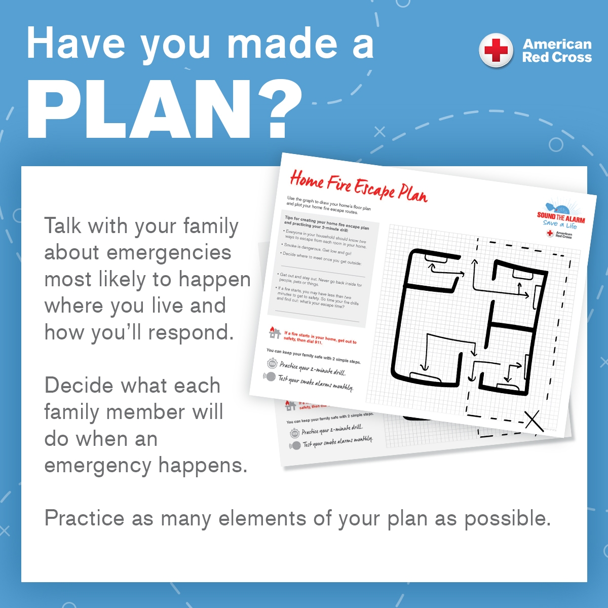 National Preparedness Month How To Make Your Emergency Plan