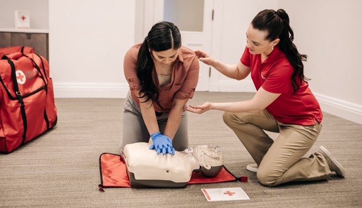 Hands-Only CPR