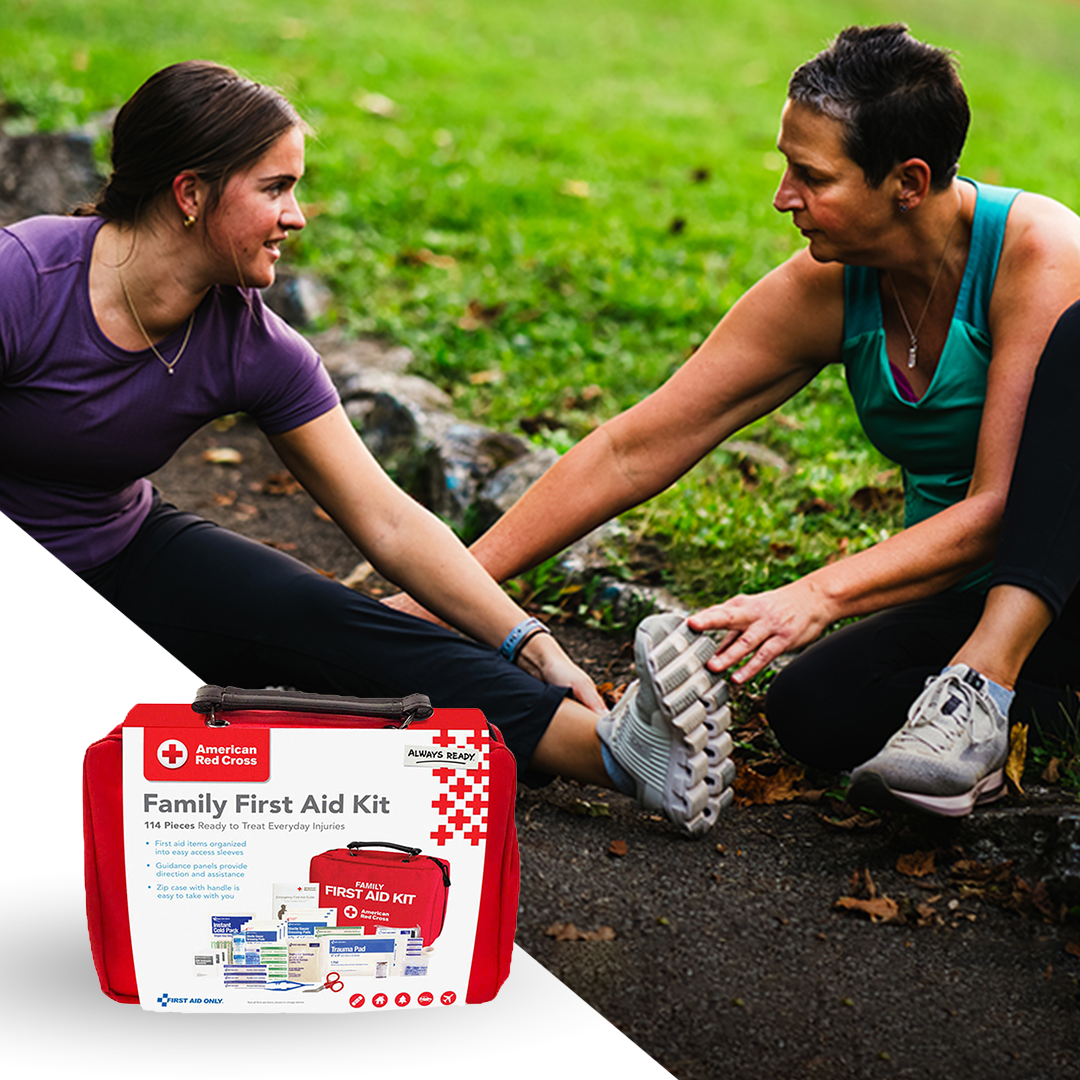 Logo for american red cross giving day on march 25th