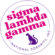Sigma Lambda Gamma logo