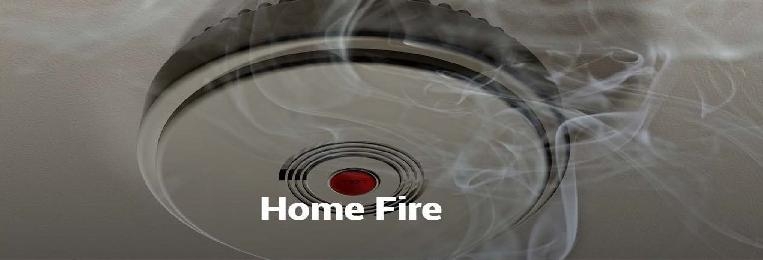 7 Ways To Prepare For A Home Fire