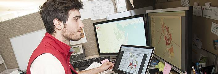 Robert Banick - Mapping the Effects of Typhoon Haiyan