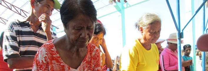 Red Cross Cash Grants Help People in the Philippines Recover