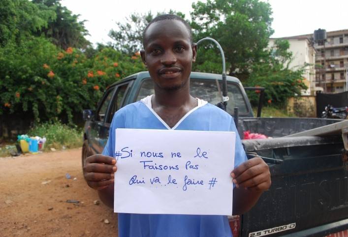 Guinea is Ebola Free: Red Cross Volunteers Helped Make it Happen