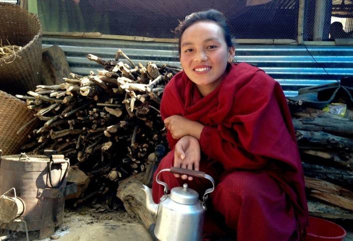 Nepal - Progress