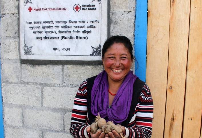 Nepal - Progress