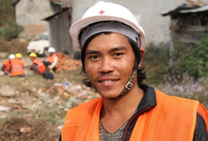 Nepal - Progress