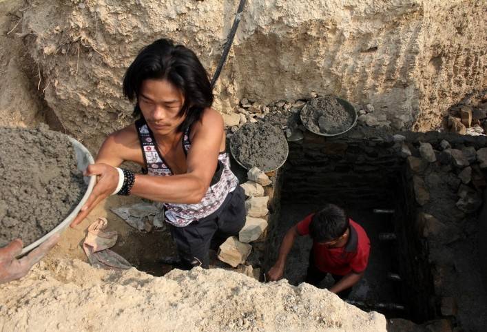 Nepal - Progress