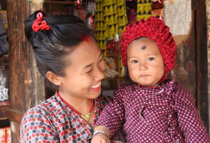 Nepal - Progress