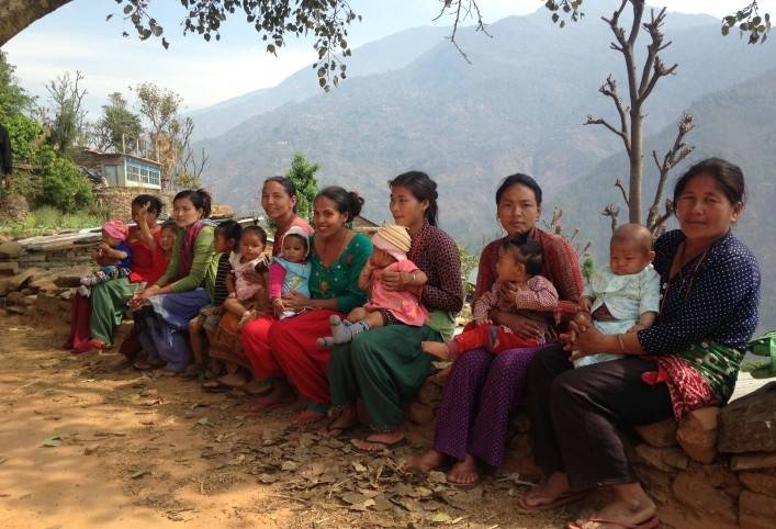 Nepal - Progress