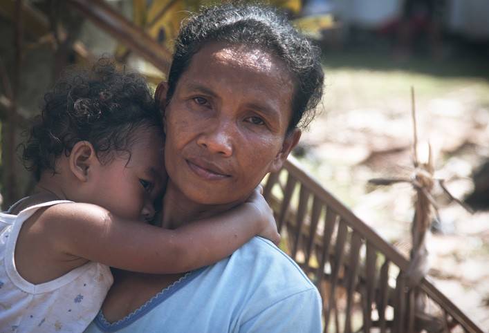 Haiyan - Red Cross response