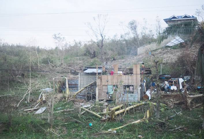 Haiyan - Red Cross response